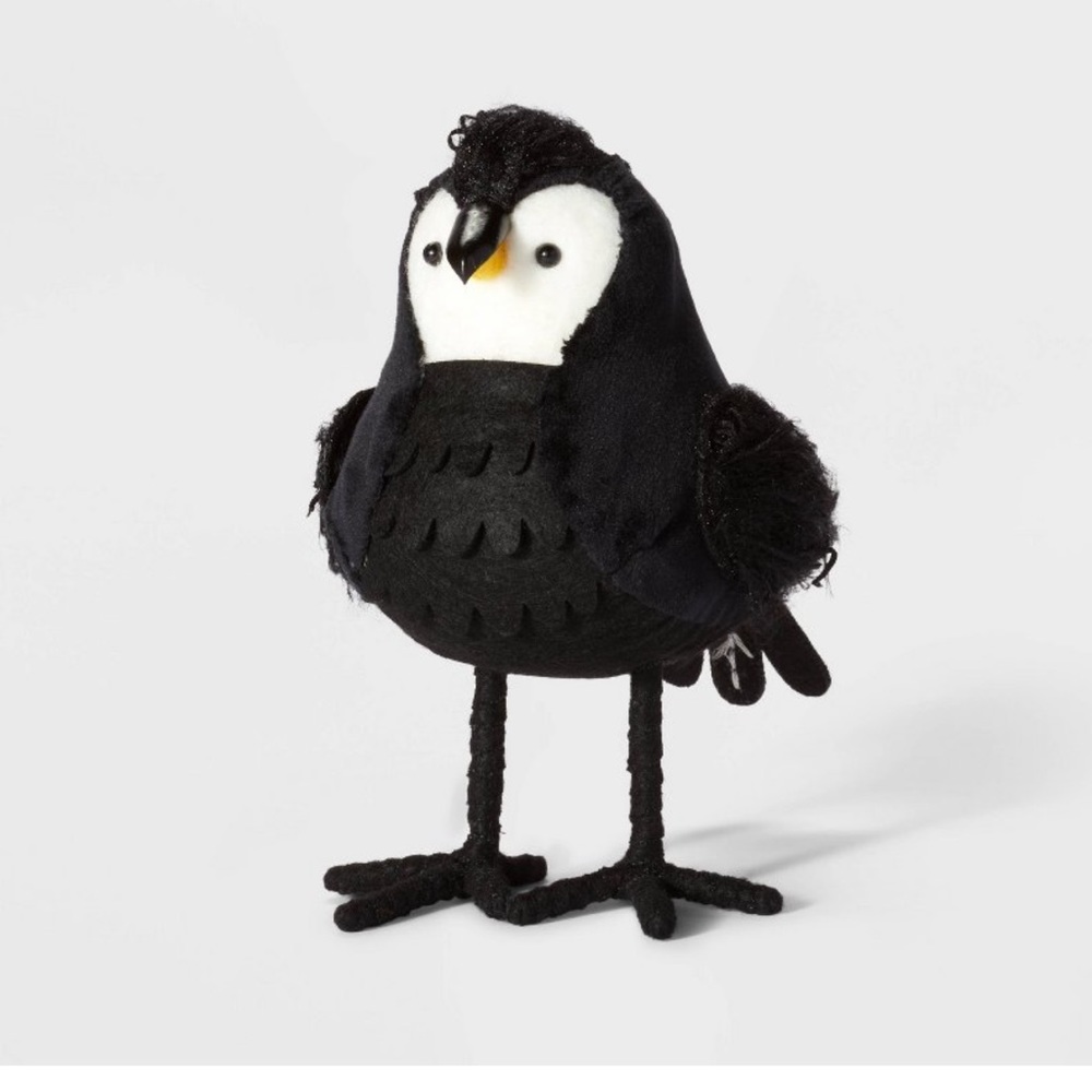 Target Halloween Crow Raven Bird Shadow 2023